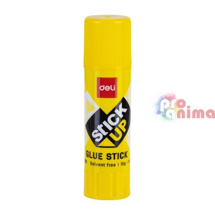 Сухо лепило Deli Stick Up, 15 ml