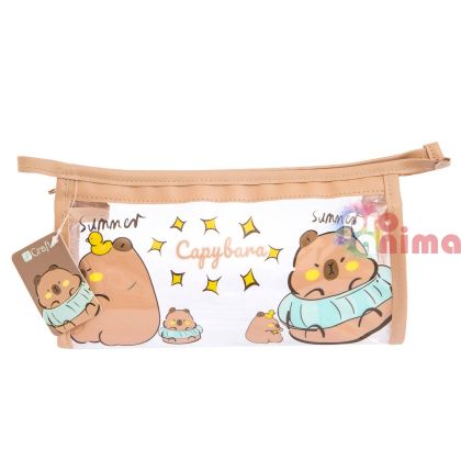 Прозрачен несесер Капибара