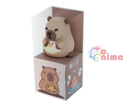 Острилка DP Craft, 3D Капибара с пате