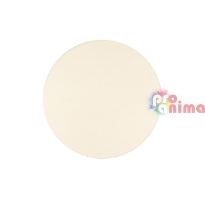 Дървени кръгове за декорация ф150 mm, 10 бр.