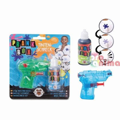 Комплект детски пистолет и магическо мастило Trendhaus