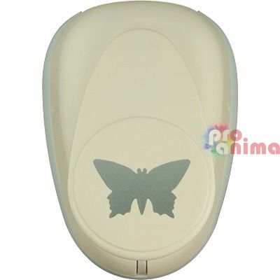 Перфоратор (пънч) M 2.5 cm Пеперуда