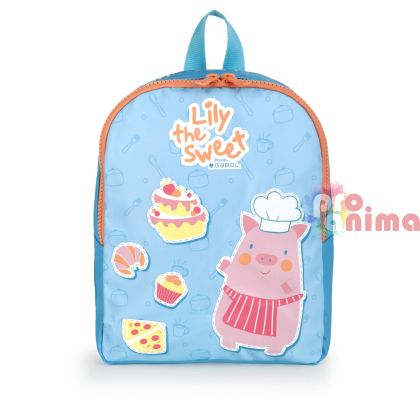 Раница за детска градина Gabol Staff - Lily