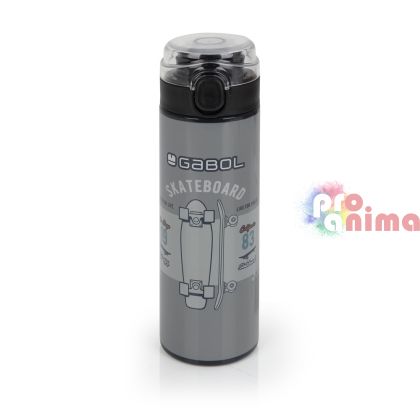 Бутилка за вода Gabol Trick, 600 ml