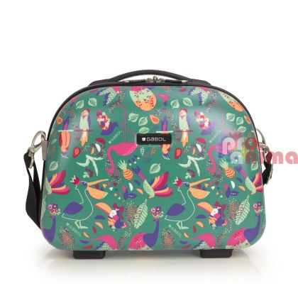 Твърд козметичен несесер Gabol Vida