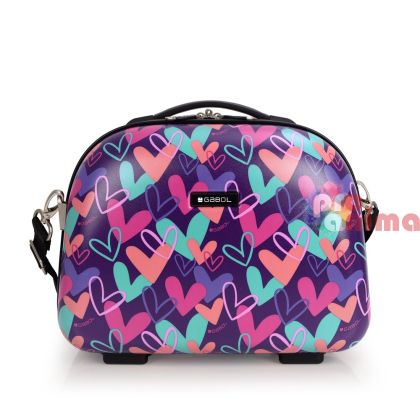 Твърд козметичен несесер Gabol Kokoro