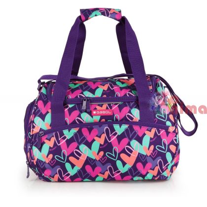 Пътна чанта за момиче Gabol Kokoro