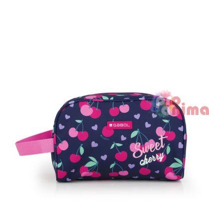 Мек козметичен несесер за момиче Gabol Sweet