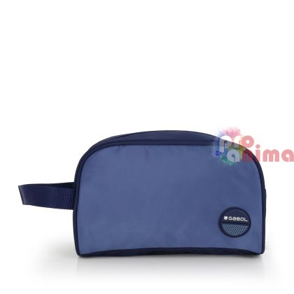 Козметиен несесер за момче Gabol Whisper, морскосин