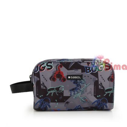Козметичен несесер за момче Gabol Bugs