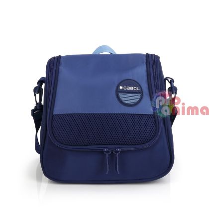 Термочанта за храна Gabol Whisper, морскосиня