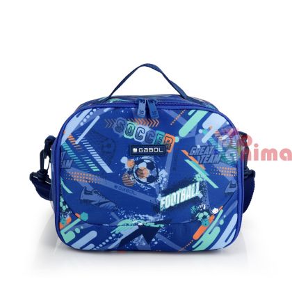 Термо чанта за храна Gabol Crew, за момче