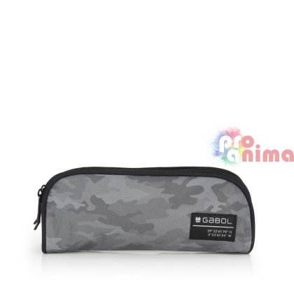 Несесер за училище Gabol Soul- 2 ципа, 8 cm