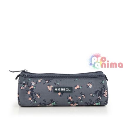 Несесер за училище Gabol Secret, 3 ципа, 7 см