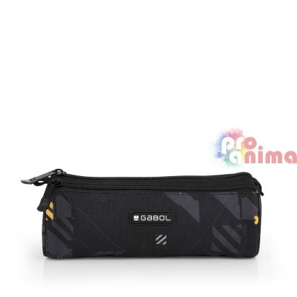 Несесер за училище Gabol Byte - 3 ципа, 7 cm