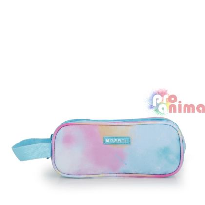 Несесер за училище Gabol Mystic- 3 ципа 9 cm