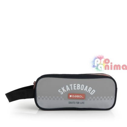 Несесер за училище Gabol Trick- 3 ципа 9 cm