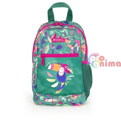 Раница за детска градина Gabol Vida, 22 x 30x 16 cm