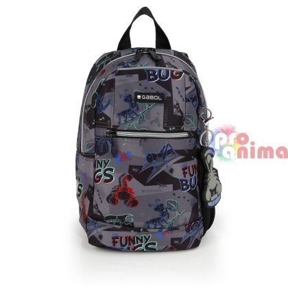 Раница за детска градина Gabol Bugs