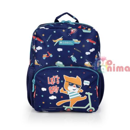 Раница за детска градина за момче Gabol Speedy 10.5L