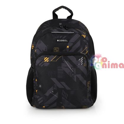 Ученическа раница с едно отделение Gabol Byte