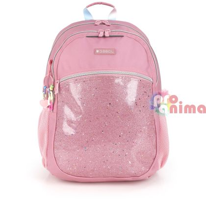 Раница за училище за момиче Gabol Glam с 2 отделения 
