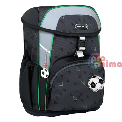 Ергономична ученическа раница-кутия Belmil Stricker X