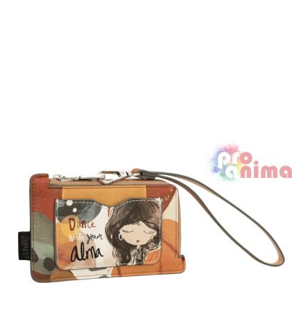 Портмонe | картодържач Anekke Alma 14 x 9 x 1 cm