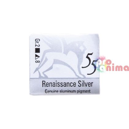 Акварелни бои Renesans 1.5 ml Кубче Отделни цветове