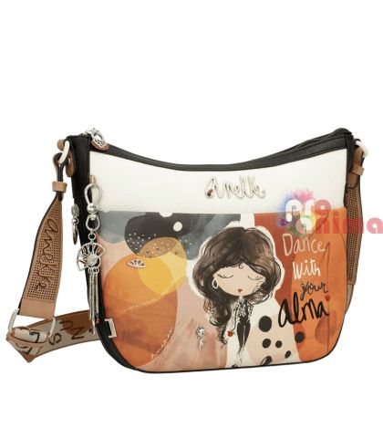 Дамска чанта Anekke Alma 33/24 x 25 x 10/4 cm