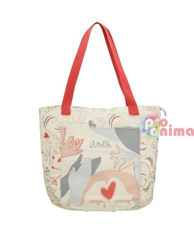 Плажна чанта Anekke Alma Ole 43 x 37 x 6 cm