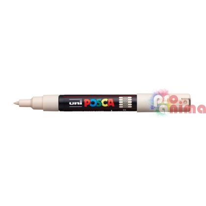 Акрилен маркер POSCA PC-1M Объл връх 0.7 mm Отделни цветове