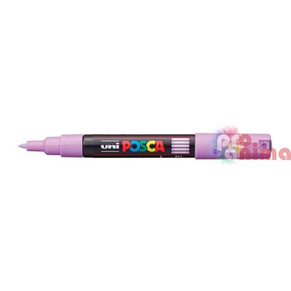 Акрилен маркер POSCA PC-1M Объл връх 0.7 mm Отделни цветове
