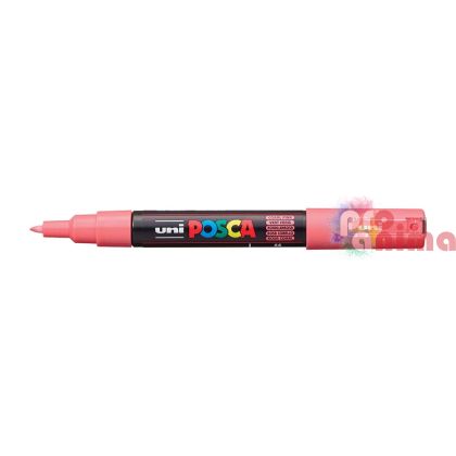 Акрилен маркер POSCA PC-1M Объл връх 0.7 mm Отделни цветове