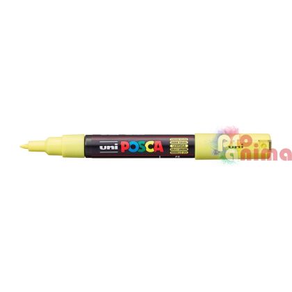 Акрилен маркер POSCA PC-1M Объл връх 0.7 mm Отделни цветове
