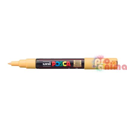 Акрилен маркер POSCA PC-1M Объл връх 0.7 mm Отделни цветове