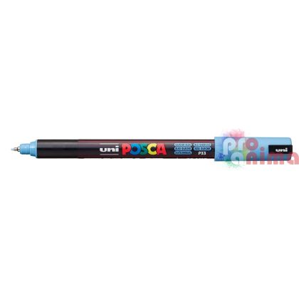 Акрилен маркер POSCA PC-1MR Метален връх 0.7 mm Отделни цветове