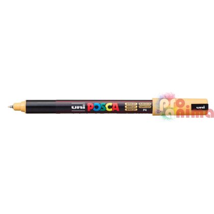 Акрилен маркер POSCA PC-1MR Метален връх 0.7 mm Отделни цветове