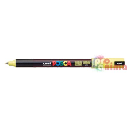 Акрилен маркер POSCA PC-1MR Метален връх 0.7 mm Отделни цветове