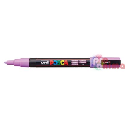 Акрилен маркер POSCA PC-3M Объл връх 0.9-1.3 mm Отделни цветове