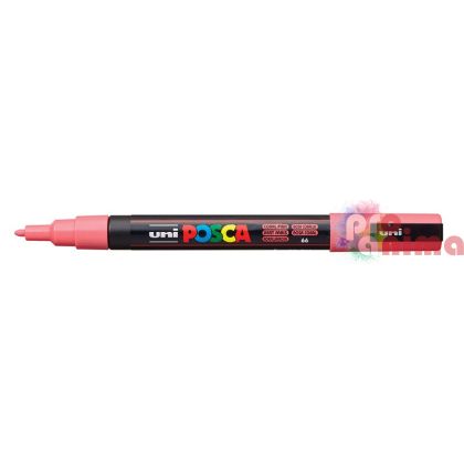 Акрилен маркер POSCA PC-3M Объл връх 0.9-1.3 mm Отделни цветове