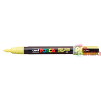 Акрилен маркер POSCA PC-3M Объл връх 0.9-1.3 mm Отделни цветове