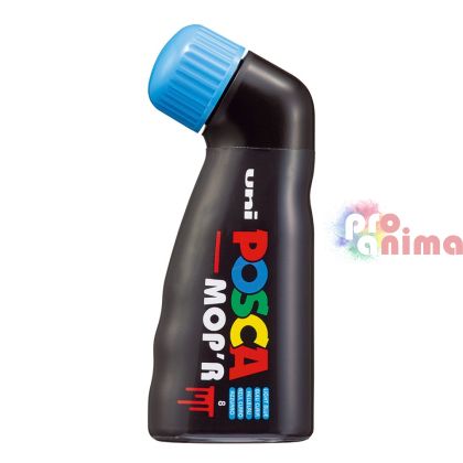 Акрилни маркери POSCA MOP'R PCM-22 Връх тип моп 3-19 mm Отделни цветове