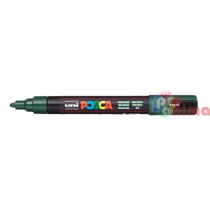POSCA PC-5M английско зелено