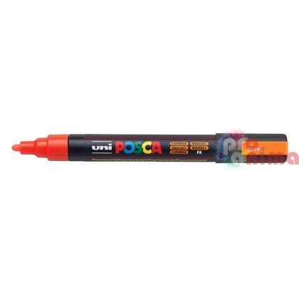 Акрилен маркер POSCA PC-5M Объл връх 1.8 - 2.5 mm Отделни цветове