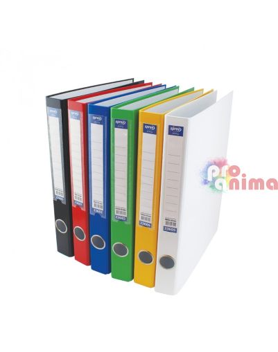 Класьор Spree с 2 ринга А4 40 mm PP Различни цветове