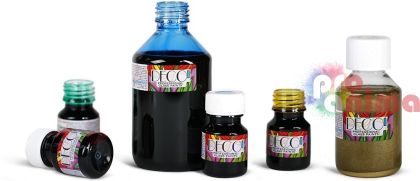 Боя за стъкло Renesans DECO 100 ml Отделни цветове