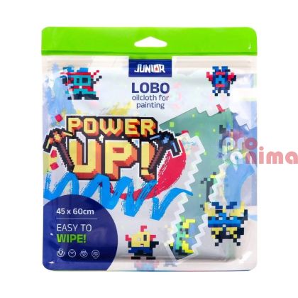 Предпазна подложка за рисуване 60 x 45 cm Lobo Power Up