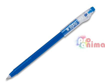 Химикалка изтриваема Pilot FriXion Ball Stick 0.7 mm Синьопишеща