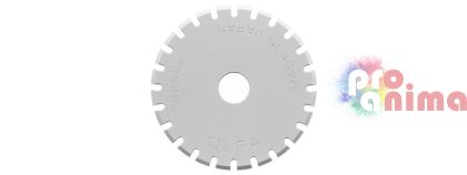 Режеща ролка OLFA PRB28 перфорация 2 бр. ф 28mm